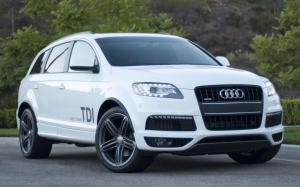 Audi Q7 TDI Clean Diesel Quattro S-Line 2009 года (NA)